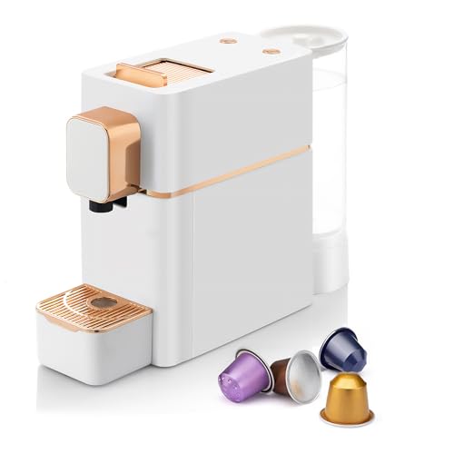 Espresso Machine for Coffee Capsules Compatible with Nespresso OriginalLine Machine, Espresso Maker…