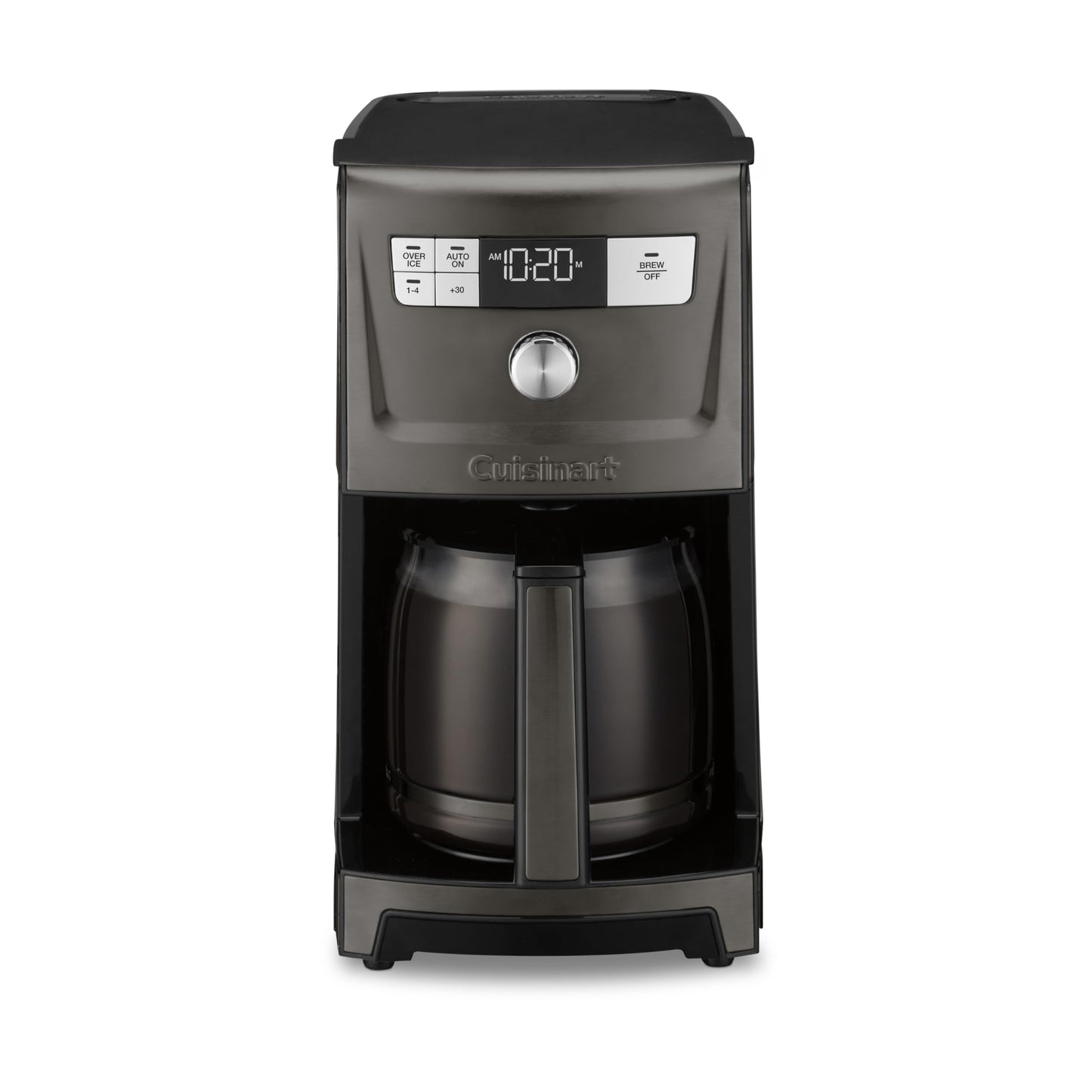 Cuisinart Coffee Maker, 14-Cup PerfecTemp Programmable Coffee Machine Glass Carafe with 1-4 Cup Set…