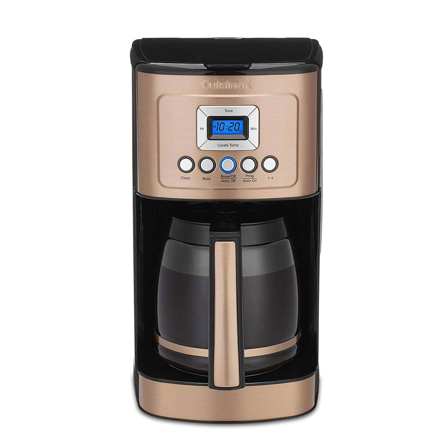 Cuisinart Coffee Maker, 14-Cup Glass Carafe, Fully Automatic for Brew Strength Control & 1-4 Cup Se…