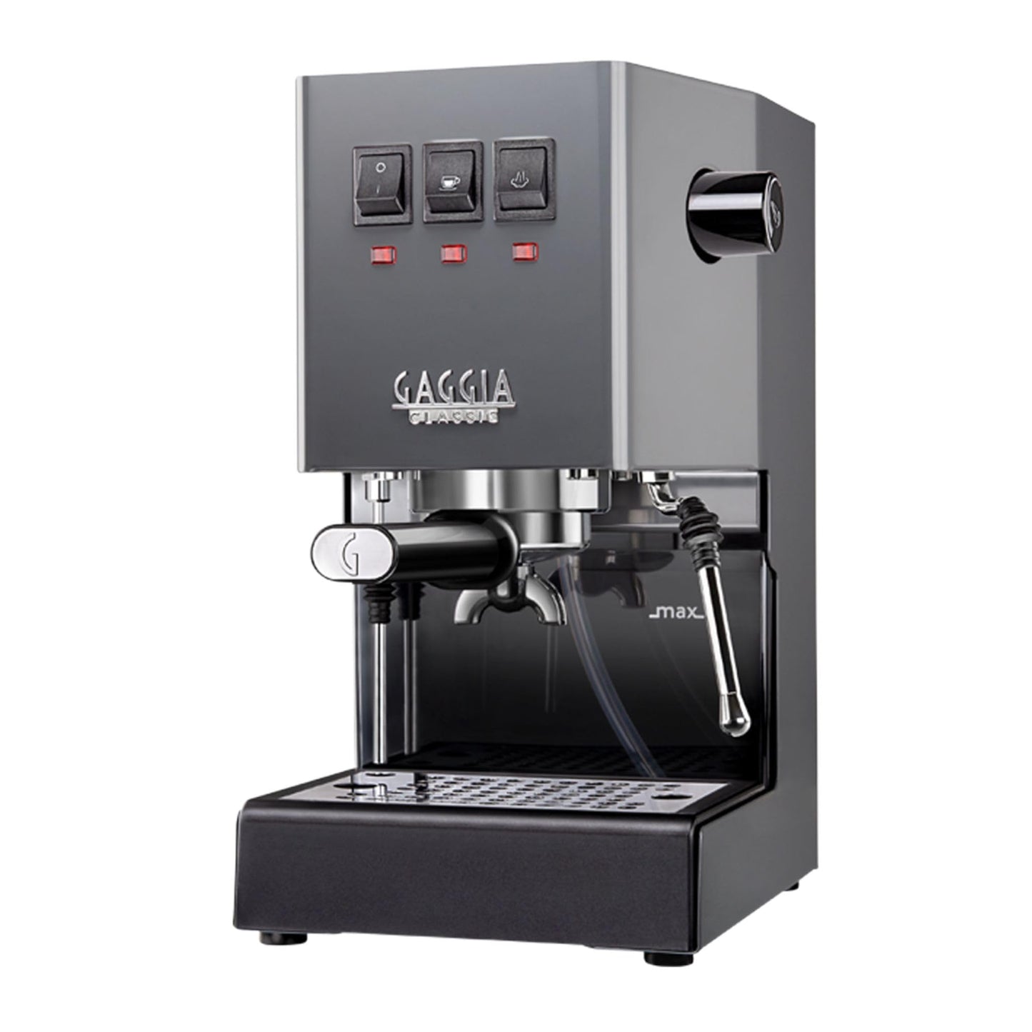 Gaggia RI9380/46 E24 Espresso Machine, Brushed Stainless Steel