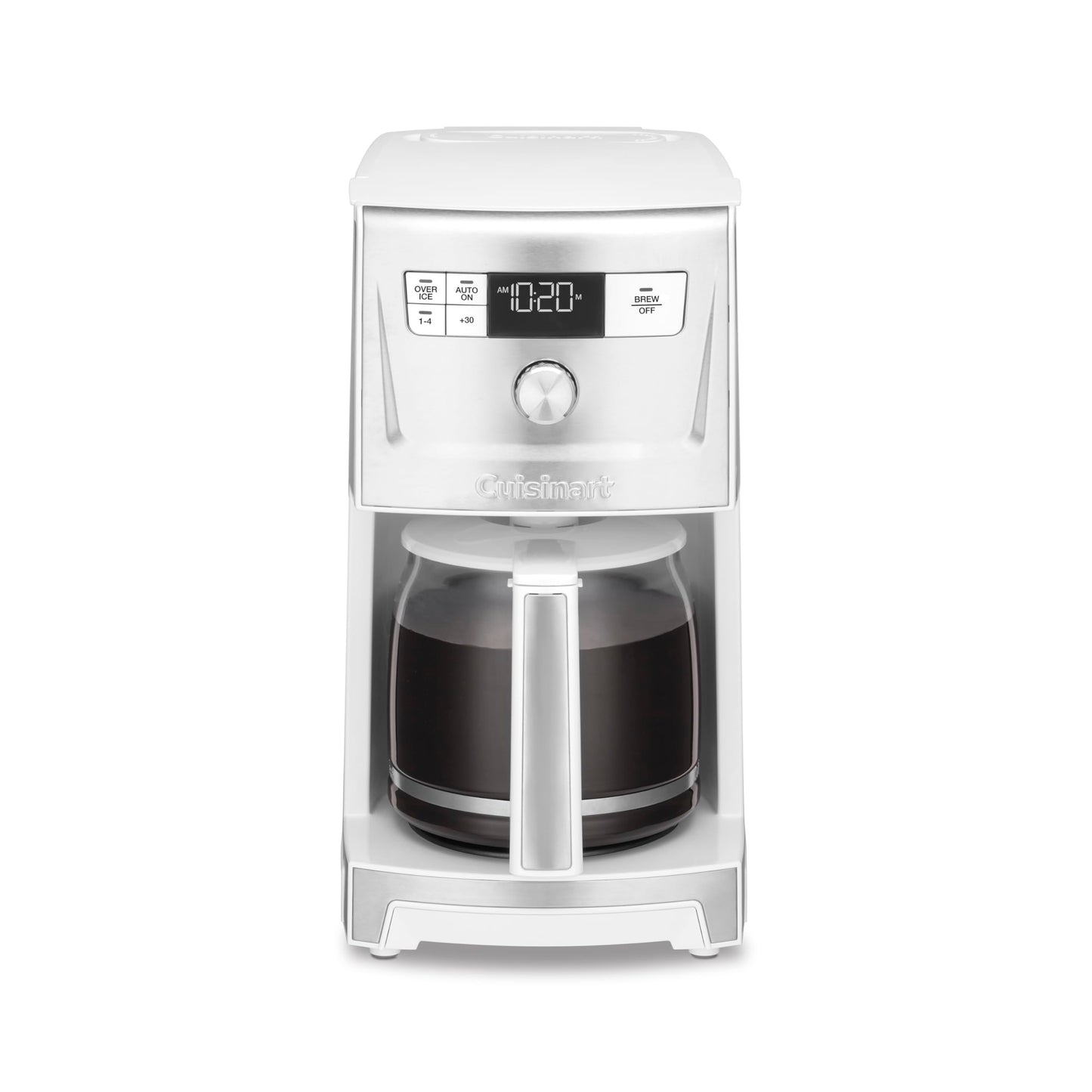 Cuisinart Coffee Maker, 14-Cup PerfecTemp Programmable Coffee Machine Glass Carafe with 1-4 Cup Set…