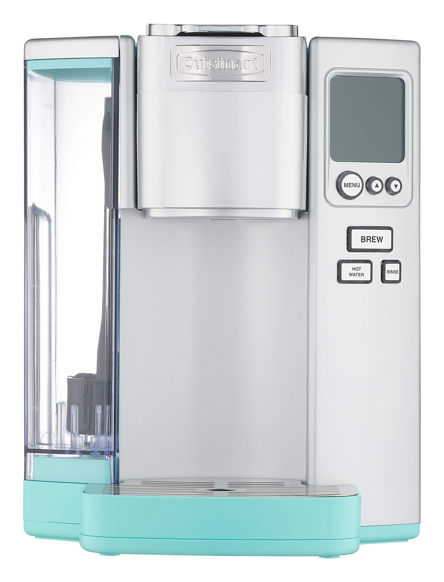 Cuisinart Coffee Maker, Single Serve 72-Ounce Reservoir Coffee Machine, Programmable Brewing & Hot …