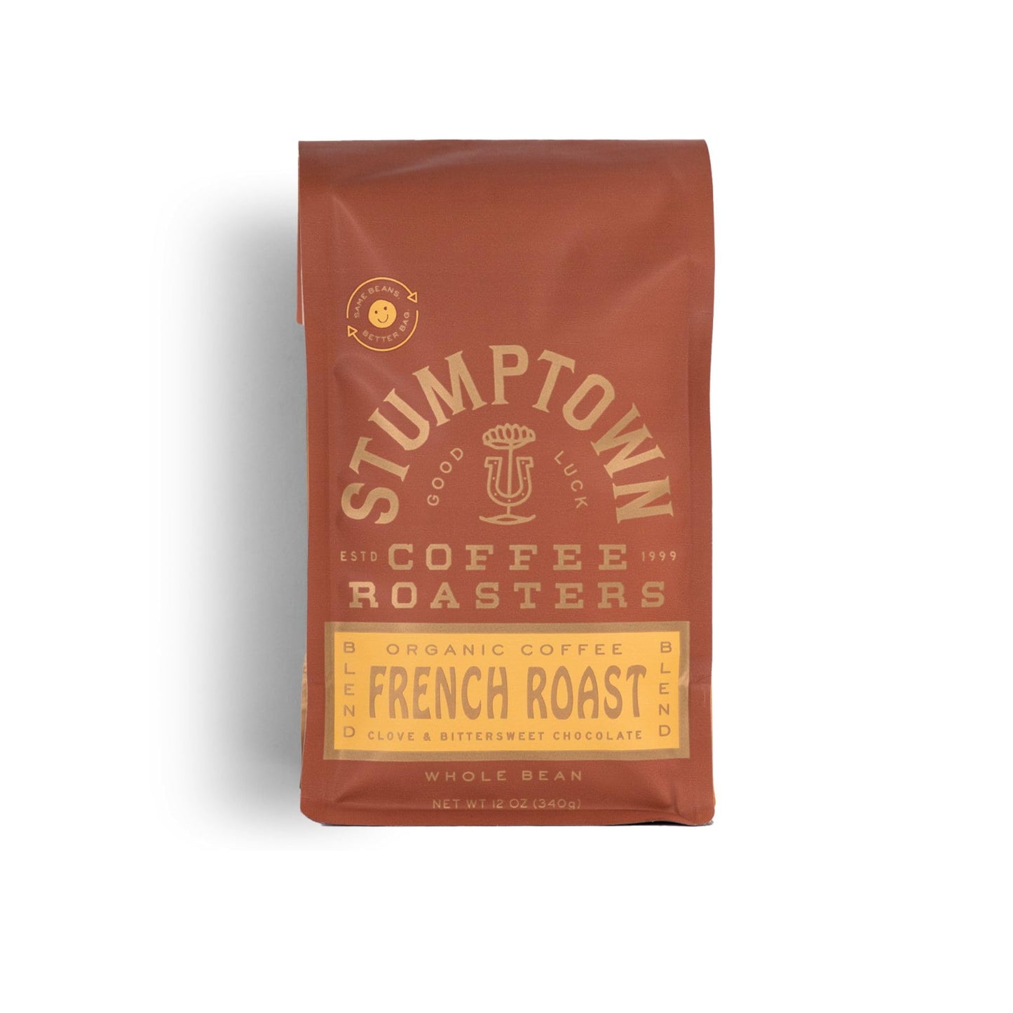 Stumptown Coffee Roasters, Dark Roast Organic Whole Bean Coffee, 100% Arabica Coffee - French Roast…