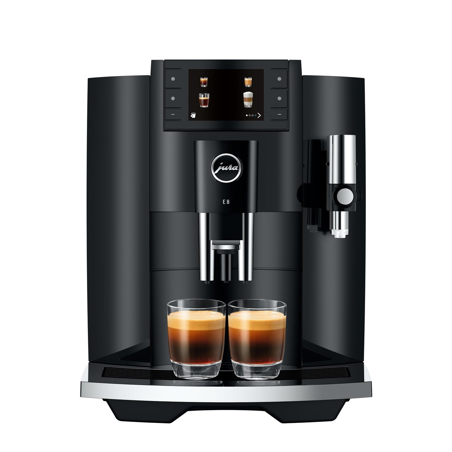 Jura E8 Piano Black 15648