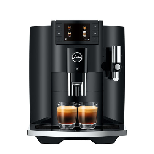 Jura E8 Piano Black 15648