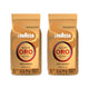 Lavazza Qualita Oro Italian Coffee Whole Beans 2lb Pack Of 2