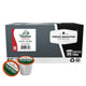 Fresh Roasted Coffee, Italian Roast Dark Coffee K-Cup Pods for Keurig Brewers, Dark Roast, Kosher, …
