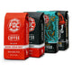 Fire Department Coffee - Gives Back to Firefighters - Rescue Variety Pack - Whole Bean Coffee - Med…