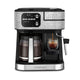 Cuisinart Coffeemaker, Coffee Center Barista Bar 4-In-1 Coffee Machine, Single-Serve Coffee, Espres…