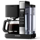 SHARDOR 10-Cup Coffee Maker, Programmable Drip Coffee Machine with 2–10 Cup Setting, Adjustable Kee…