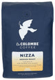 La Colombe Nizza Medium Roast Whole Bean Coffee - Notes of Milk Chocolate, Nuts & Brownie with Hone…