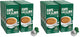Cafe La Llave Latin Style Espresso Pods, Dark Roast, Compatible with Nespresso Original Line, 80 Co…
