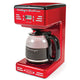 Nostalgia Retro 12-Cup Programmable Coffee Maker With LED Display, Automatic Shut-Off & Keep Warm, …