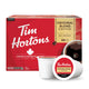 Tim Hortons Original Blend, Medium Roast Coffee, Single-Serve K-Cup Pods Compatible with Keurig Bre…
