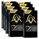 L'OR Espresso Capsules, 80 Count Onyx, Single-Serve Aluminum Coffee Capsules Compatible with the L'…