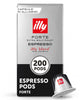 illy Espresso Compatible Capsules, Coffee Pods for Nespresso Original Line Machine, Forte Dark Roas…