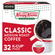 Krispy Kreme Classic, Single-Serve Keurig K-Cup Pods, Medium Roast Coffee, 32 Count