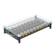 Restaurantware Restpresso 15.9 x 9.3 x 2.8 Inch Coffee Capsule Drawer 1 Heavy-Duty Pod Drawer - Hol…