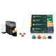 Nespresso Vertuo Pop+ Coffee and Espresso Maker by Breville, Dark grey + Starbucks Capsules