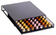 Deco Brothers OriginalLine Pod Holder Mesh Drawer, 56 Nespresso Capsule Organizer, Black