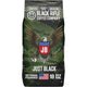 Black Rifle Coffee Company Just Black, 18oz Bag, Ground Coffee Medium Roast - Roasted Blend Made fr…