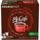 McCafe Premium Roast Decaf Coffee, Single Serve Keurig K-Cup Pods, Decaffeinated, 96 Count (4 Packs…