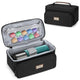 CURMIO Carrying Case Compatible with OutIn Nano Portable Electric Espresso Machine, Camping Coffee …