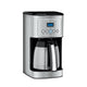 Cuisinart 12-Cup Coffee Maker, Programmable PerfecTemp Thermal Carafe Coffee Machine with 1-4 Cup S…