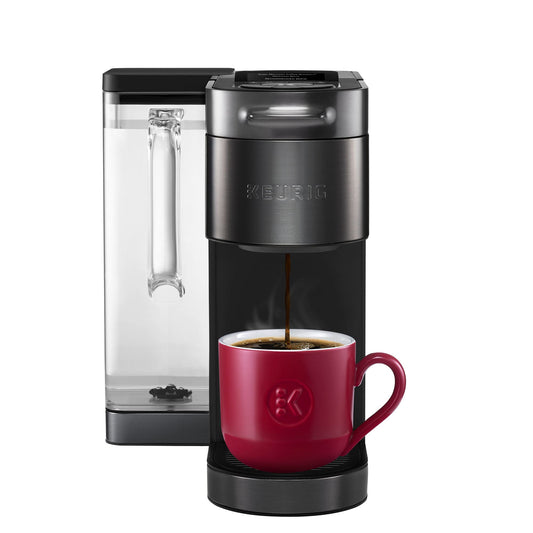 Keurig K-Supreme Plus SMART Coffee Maker, Single Serve K-Cup Pod Coffee Brewer, BREWID and MultiStr…