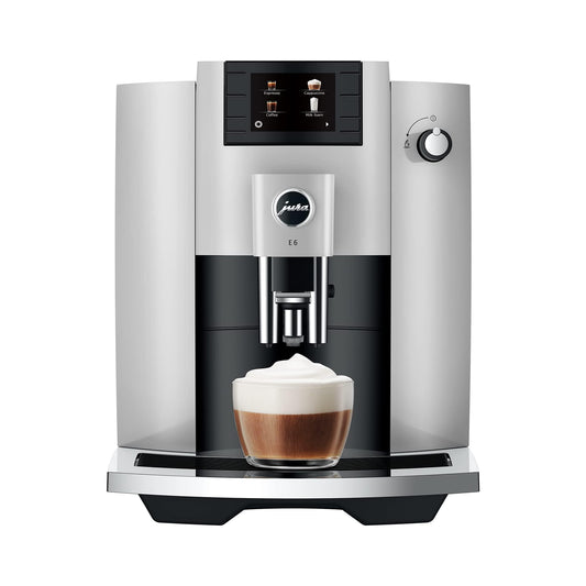Jura E6 Platinum 15465