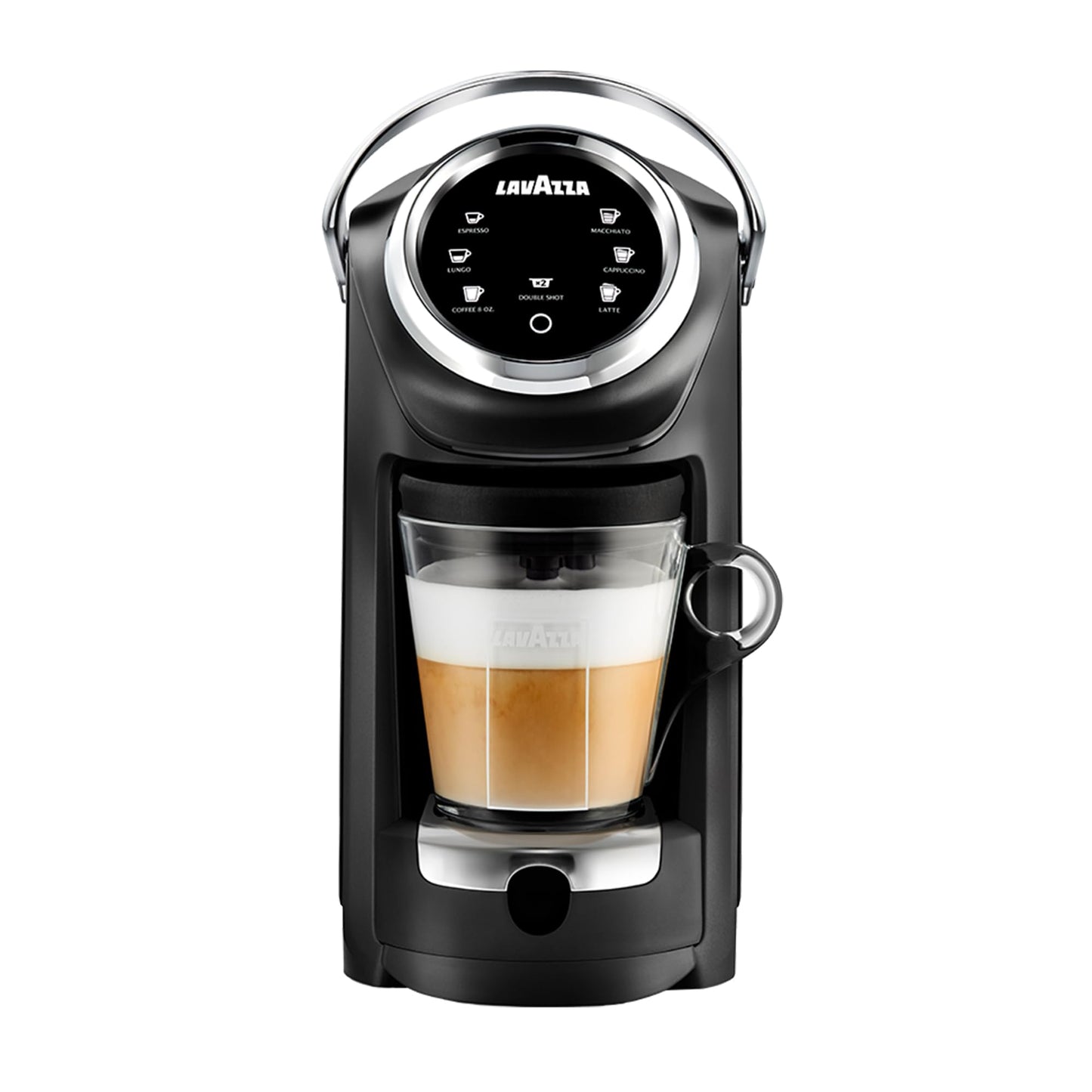 Lavazza Expert Coffee Classy Plus Single Serve ALL-IN-ONE Espresso & Coffee Brewer Machine - (Inclu…