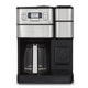 Cuisinart Coffee Center Grind and Brew Plus, Built-in Coffee Grinder, Coffeemaker and Single-Serve …