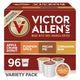 Victor Allen's Coffee Autumn Favorites Coffee Variety Pack (Apple Crumb Donut, Pumpkin Spice, Pecan…