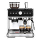 EUHOMY Espresso Machine with Grinder, 20 Bar Professional Espresso Coffee Maker for Home,with Milk …
