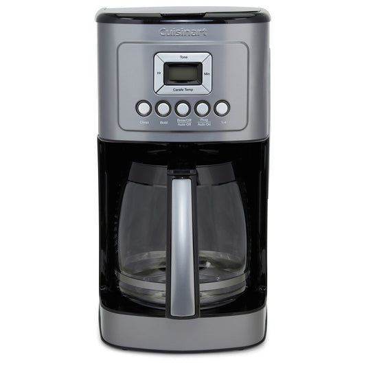 Cuisinart Coffee Maker, 14-Cup Glass Carafe, Fully Automatic for Brew Strength Control & 1-4 Cup Se…