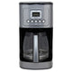 Cuisinart Coffee Maker, 14-Cup Glass Carafe, Fully Automatic for Brew Strength Control & 1-4 Cup Se…