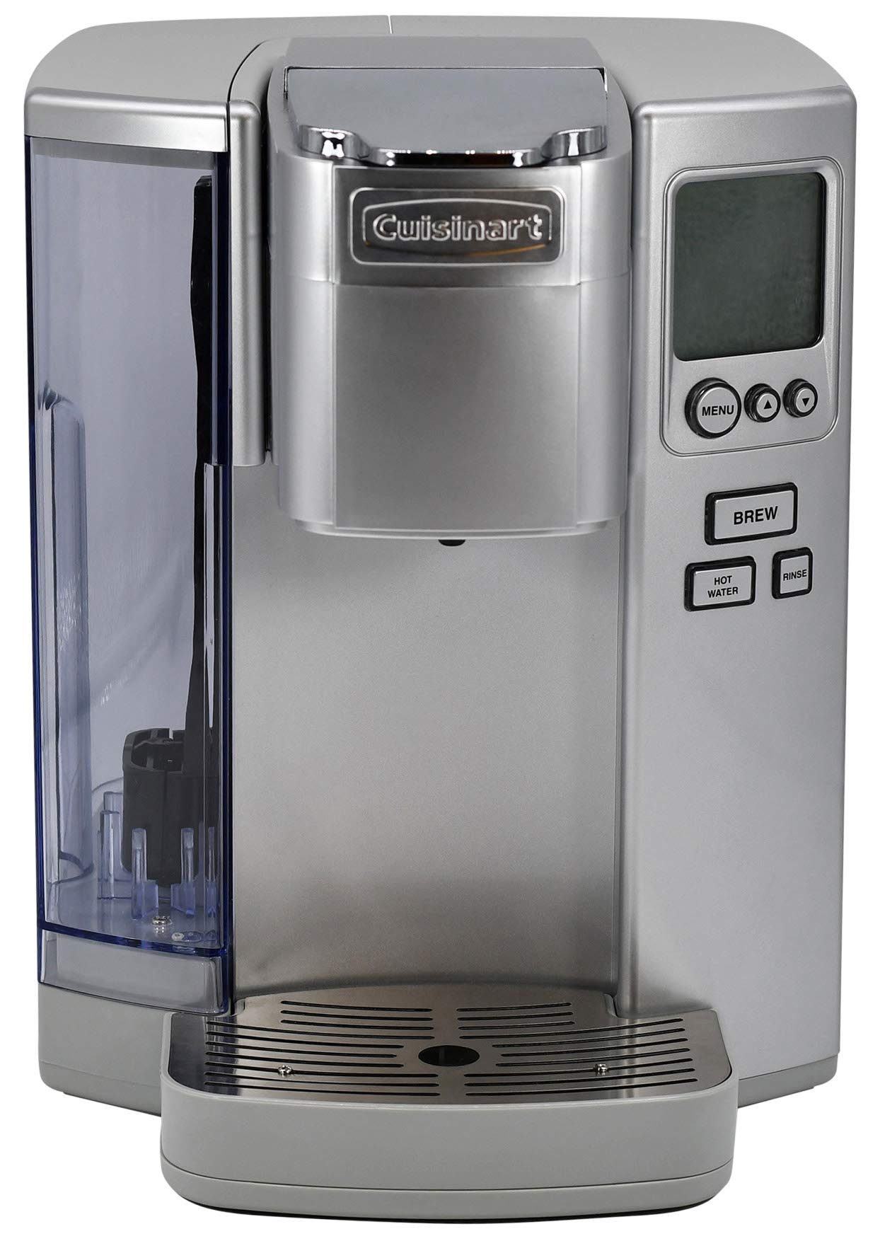 Cuisinart Coffee Maker, Single Serve 72-Ounce Reservoir Coffee Machine, Programmable Brewing & Hot …