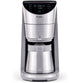 GE Profile Smart Grind & Brew Coffee Maker w/Podless Single Serve, 90oz Water Reservoir, 10 Cup The…