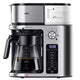 Braun MultiServe Plus 10-Cup Drip Coffee Maker - Hot & Cold Multi-Serve Brewer with Timer and Auto …