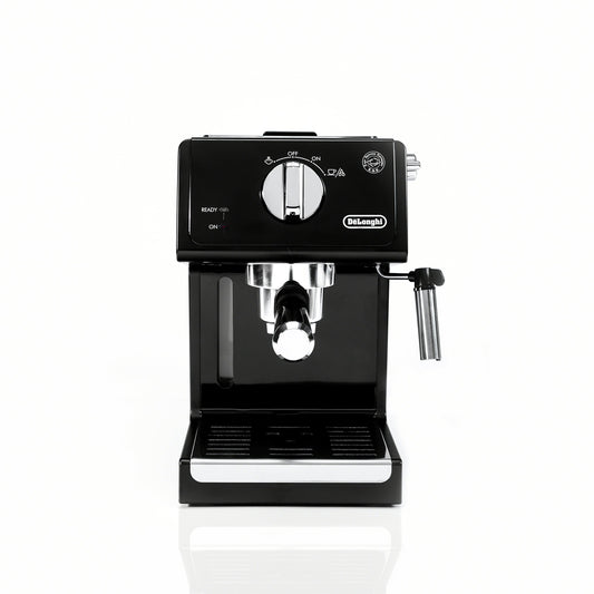 De'Longhi ECP3120 15 Bar Espresso Machine with Advanced Cappuccino System, 9.6 x 7.2 x 11.9 inches,…