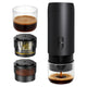 Portable Electric Espresso Machine, Coffee Espresso Maker for Travel with USB-C, Battery Powered 18…