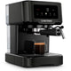 Chefman CraftBrew Espresso Machine, 15-Bar Pump Digital Espresso Maker w/Steam Wand for Latte & Cap…