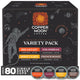 Copper Moon Single Serve Coffee Pods For Keurig K-Cup Brewers, Light Medium & Dark Roast, Variety P…