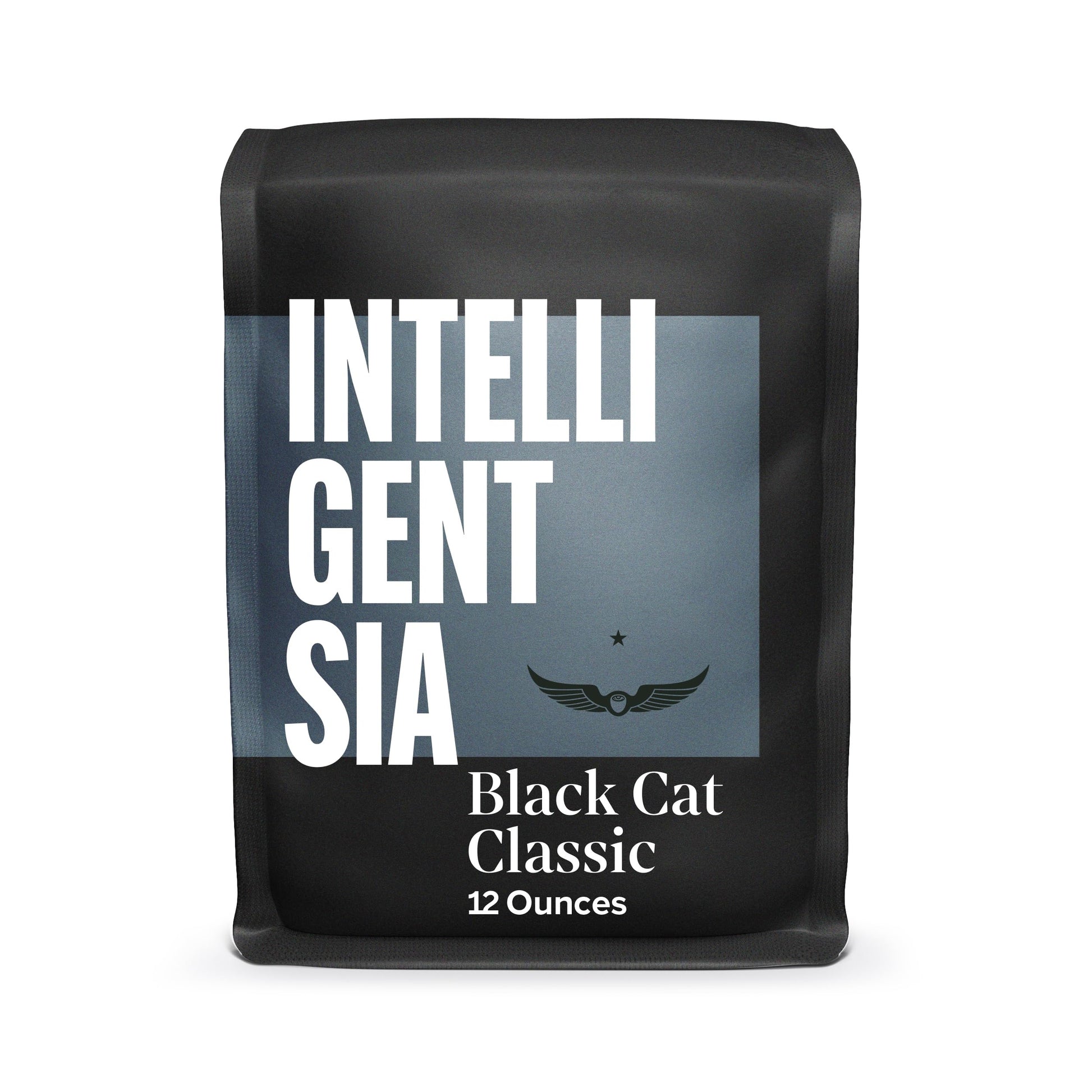 Intelligentsia Coffee, Light Roast Whole Bean Coffee, 100% Arabica Coffee - Black Cat Classic Espre…