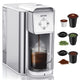 SIFENE Single Serve Coffee Machine, 3 in 1 Pod Coffee Maker For K-Pod Capsule, Ground Coffee Brewer…