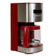 Kenmore Drip Coffee Maker - 12 Cup Programmable Cafe Machine With Glass Pot, Regular & Bold Brew, A…