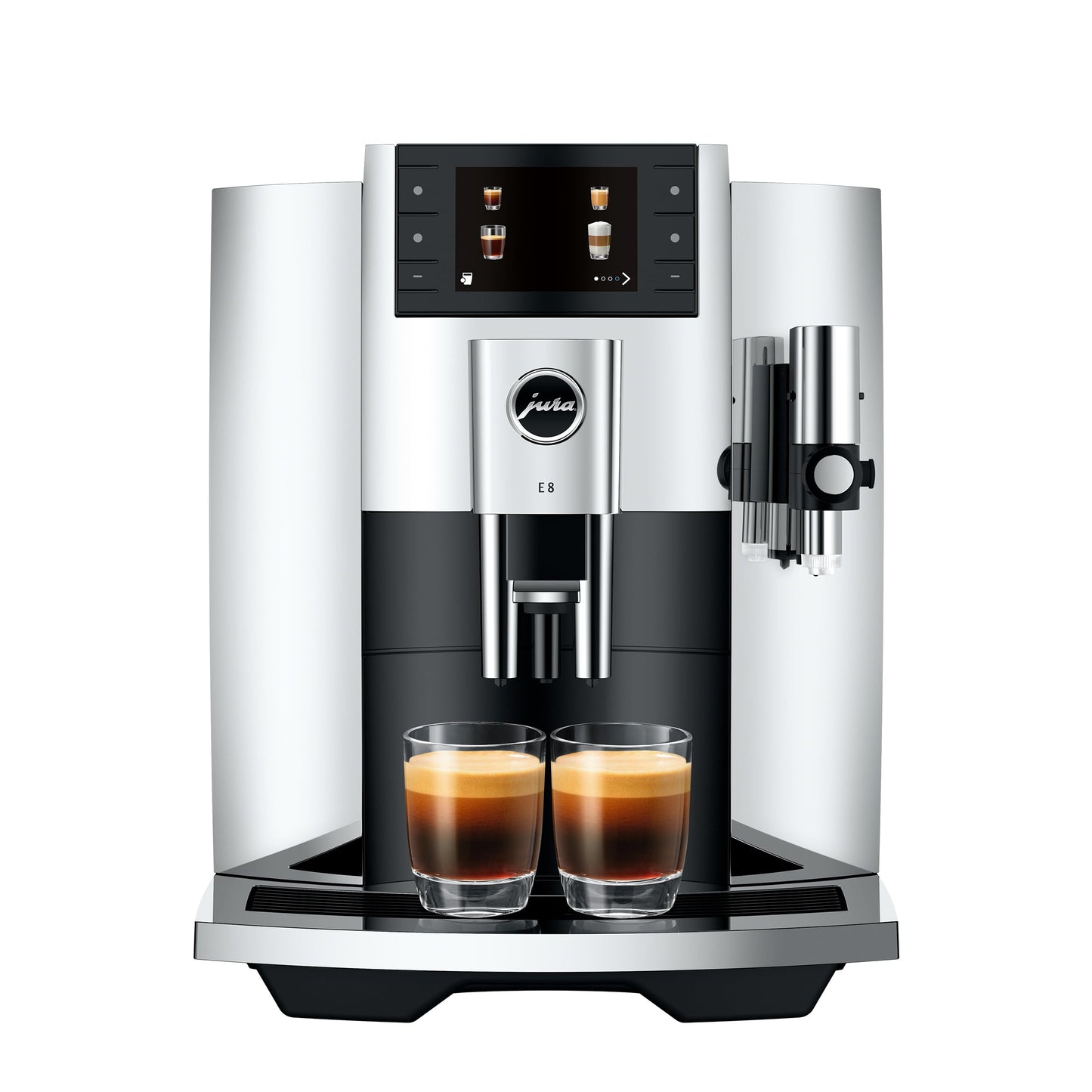 Jura E8 Chrome 15646
