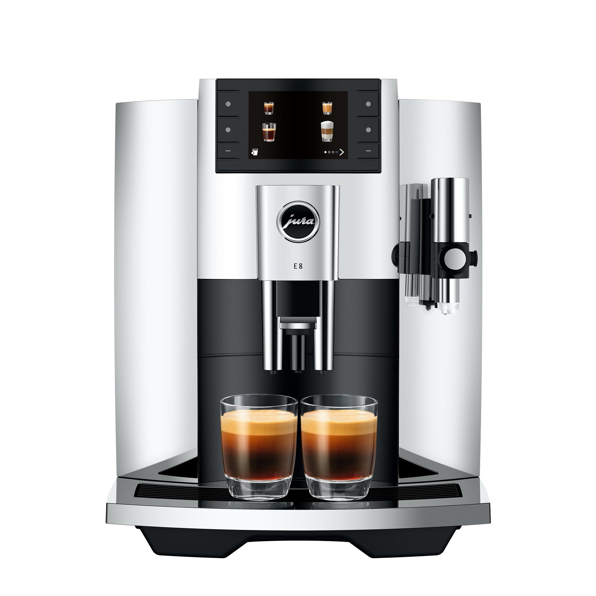 Jura E8 Chrome 15646