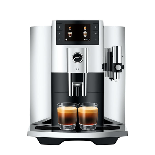 Jura E8 Chrome 15646