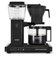 Technivorm Moccamaster 53924 KBGV 10-Cup Coffee Maker Anthracite, 40 Ounce, 1.25l
